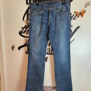 COPY - TRUE RELIGION 
Classic Blue Women's Jeans